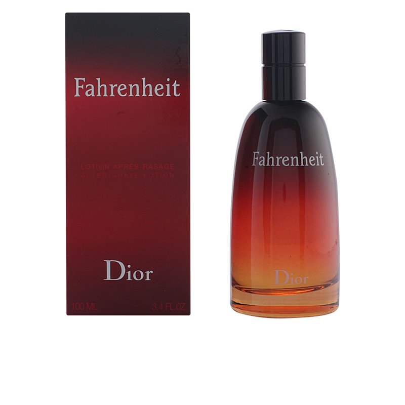 FAHRENHEIT after-shave 100 ml de DIOR - Ofertas Online y Envío Gratis