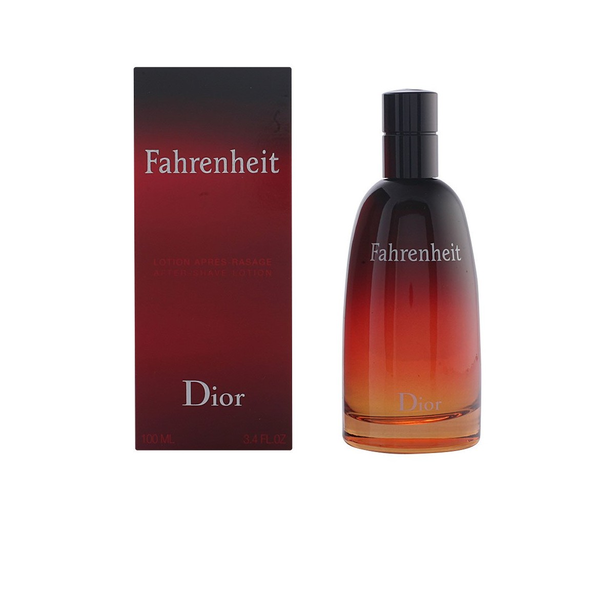 FAHRENHEIT after-shave 100 ml de DIOR - Ofertas Online y Envío Gratis