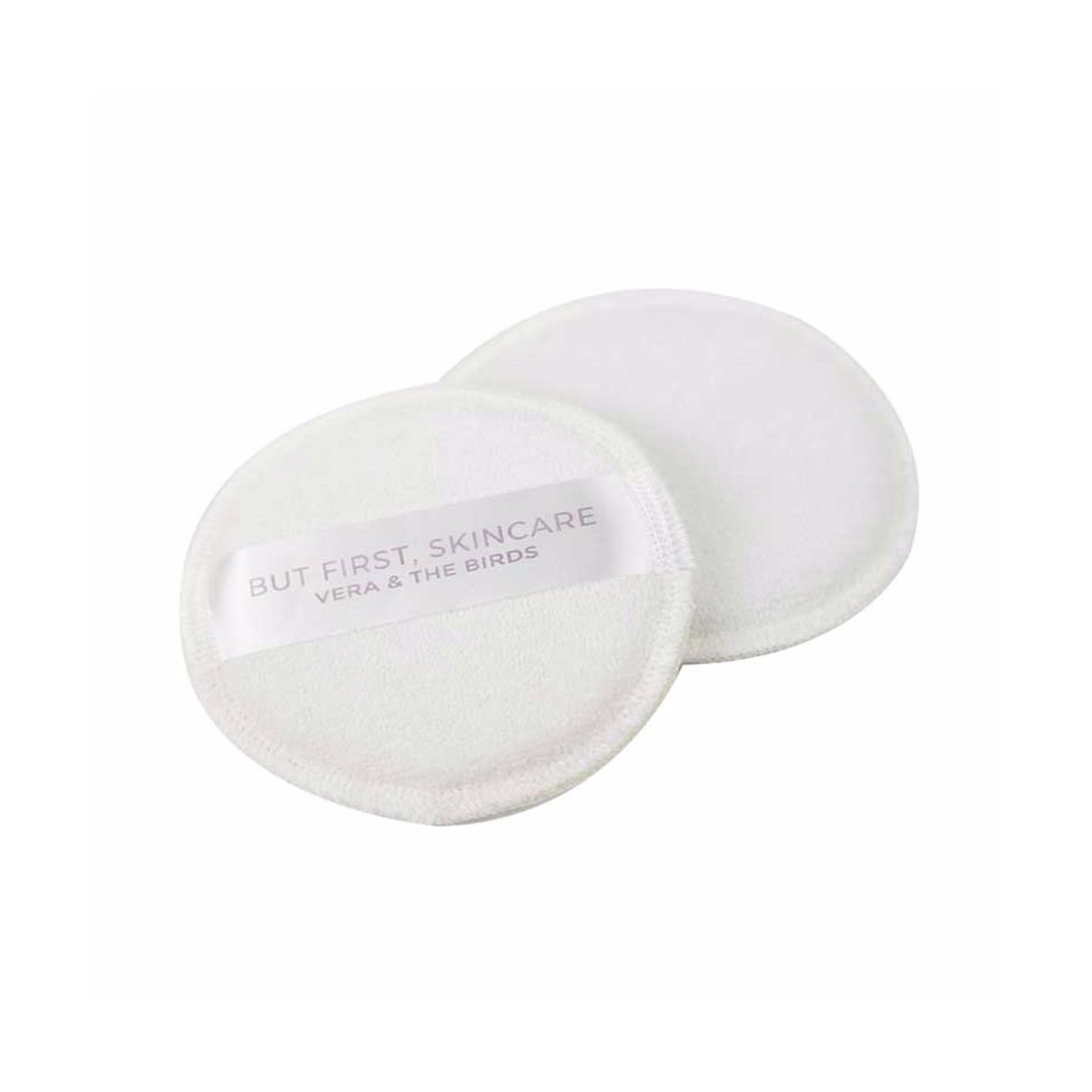 Vera & The Birds - Pro Reusable Makeup Remover Pads 2 U