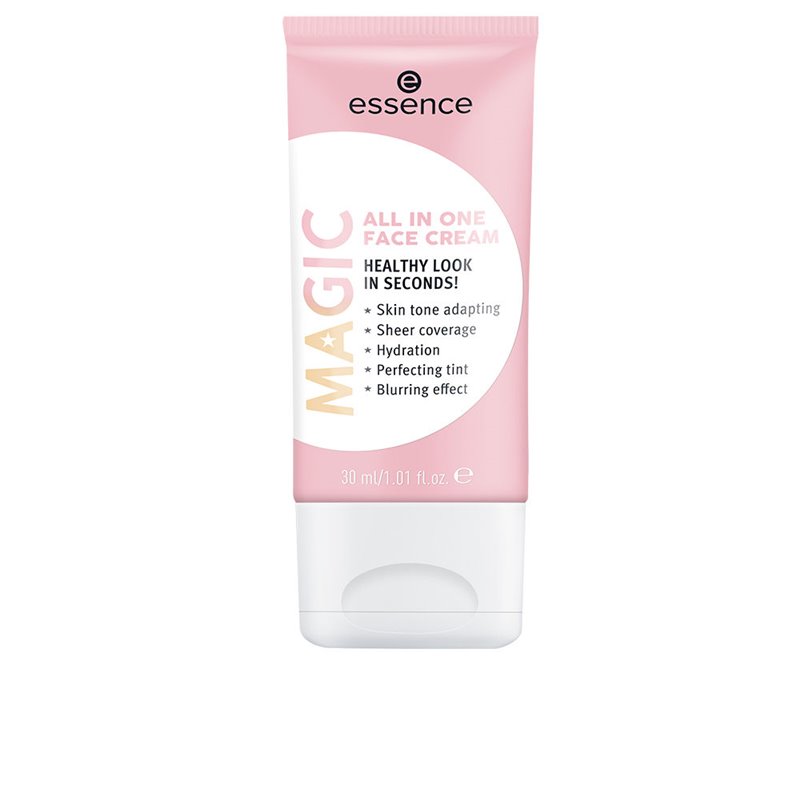 MAGIC ALL IN ONE crema facial 30 ml de ESSENCE - Ofertas Online y Envío Gratis