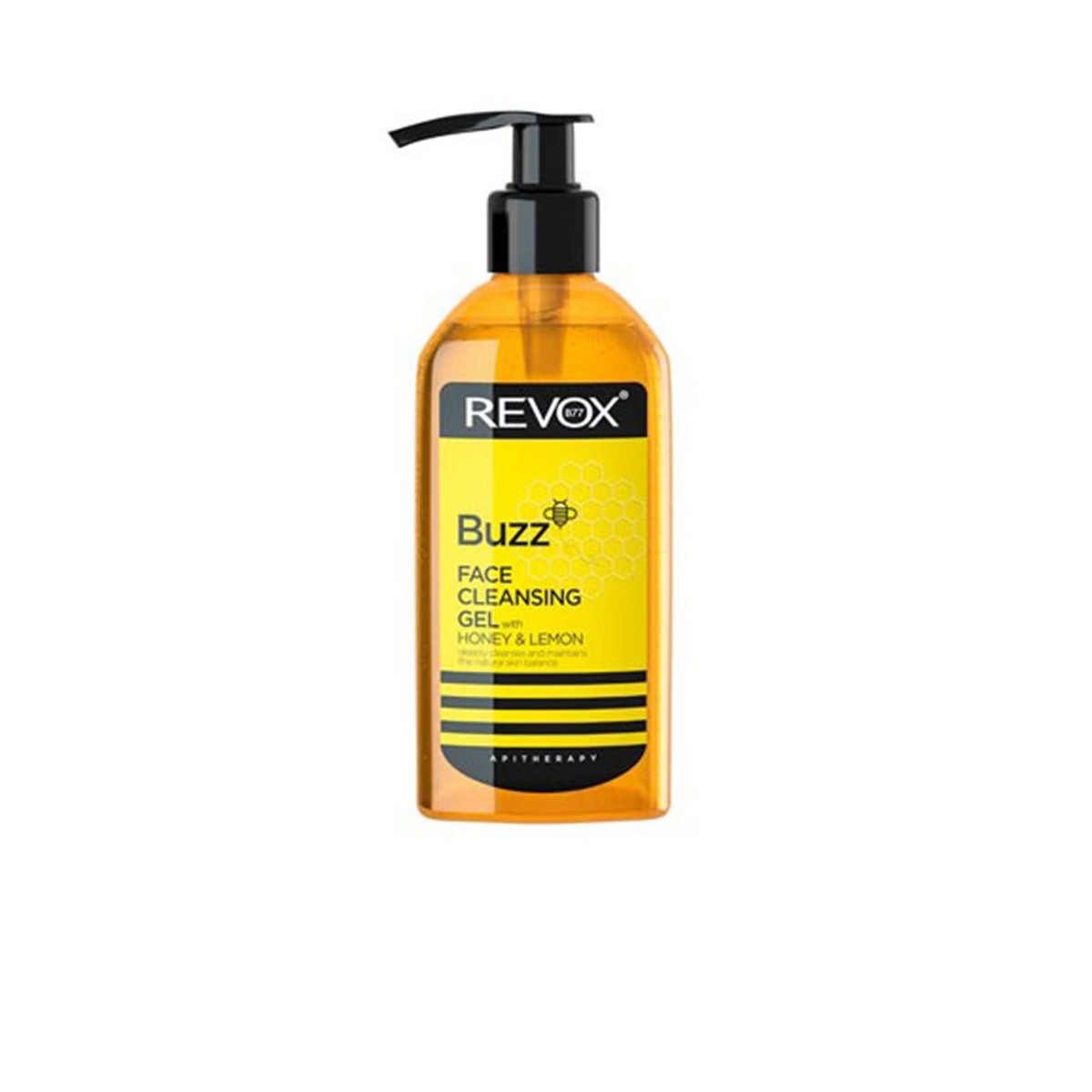 Revox B77 - Gel nettoyant visage Buzz 180 ml