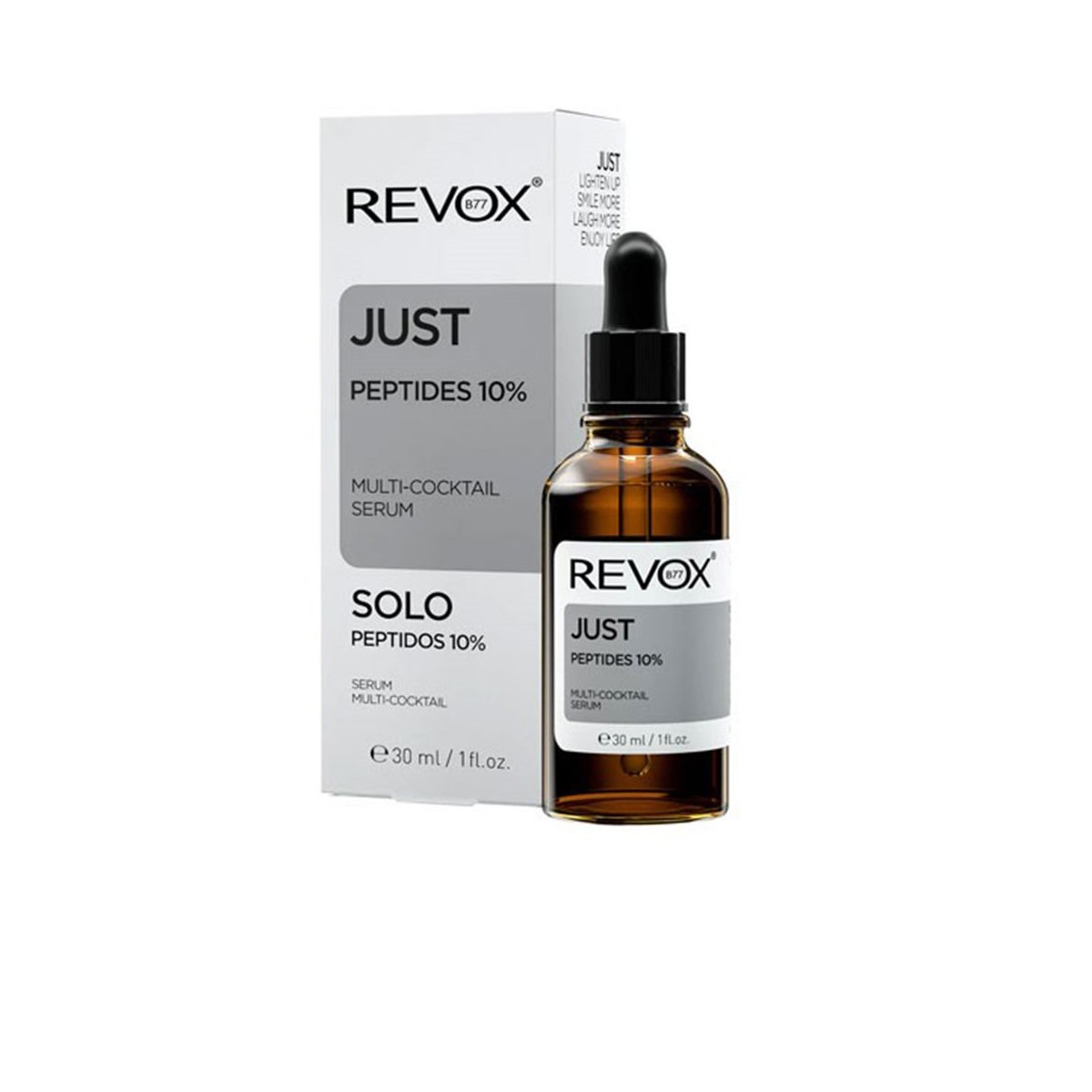 Revox B77 - Just Peptides 10% 30 Ml