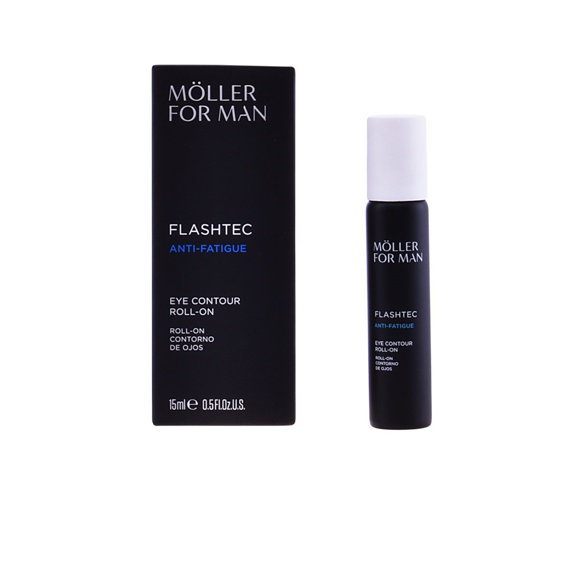 Anne Möller - Pour Homme Eye Contour Roll-on 15 Ml