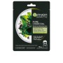 PURE CHARCOAL black mask tissu detox effect 28 gr de GARNIER - Ofertas Online y Envío Gratis
