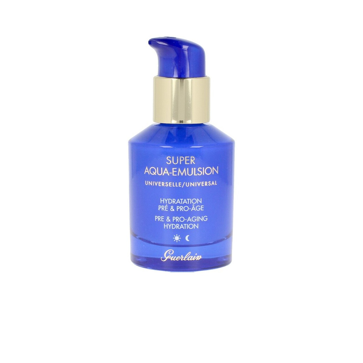 SUPER AQUA emulsión hidratante universal 50 ml de GUERLAIN - Ofertas Online y Envío Gratis