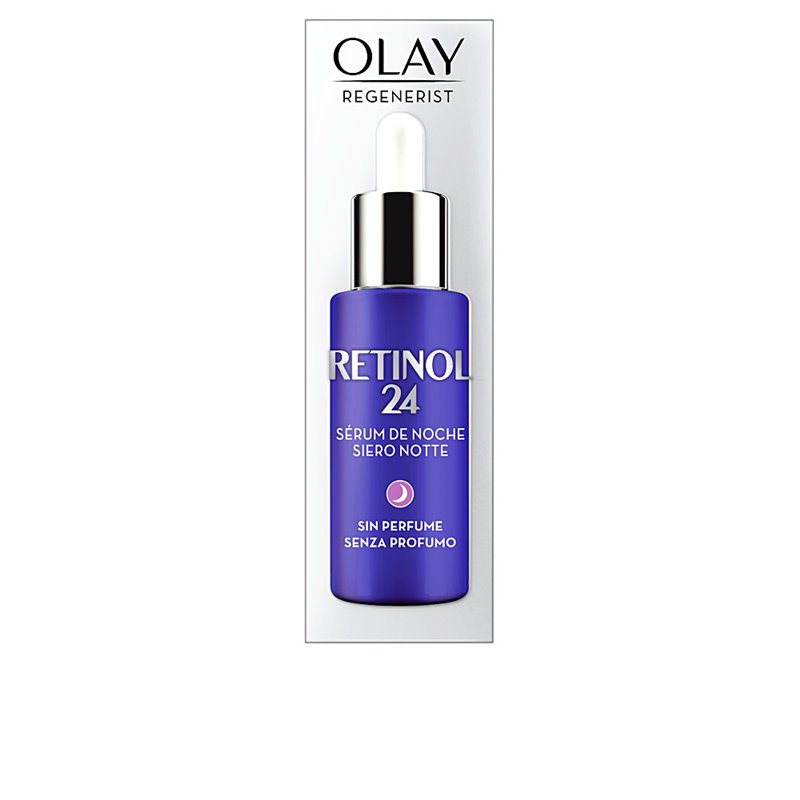 REGENERIST RETINOL24 serum noche 40 ml de OLAY - Promoções Online e Envio Grátis