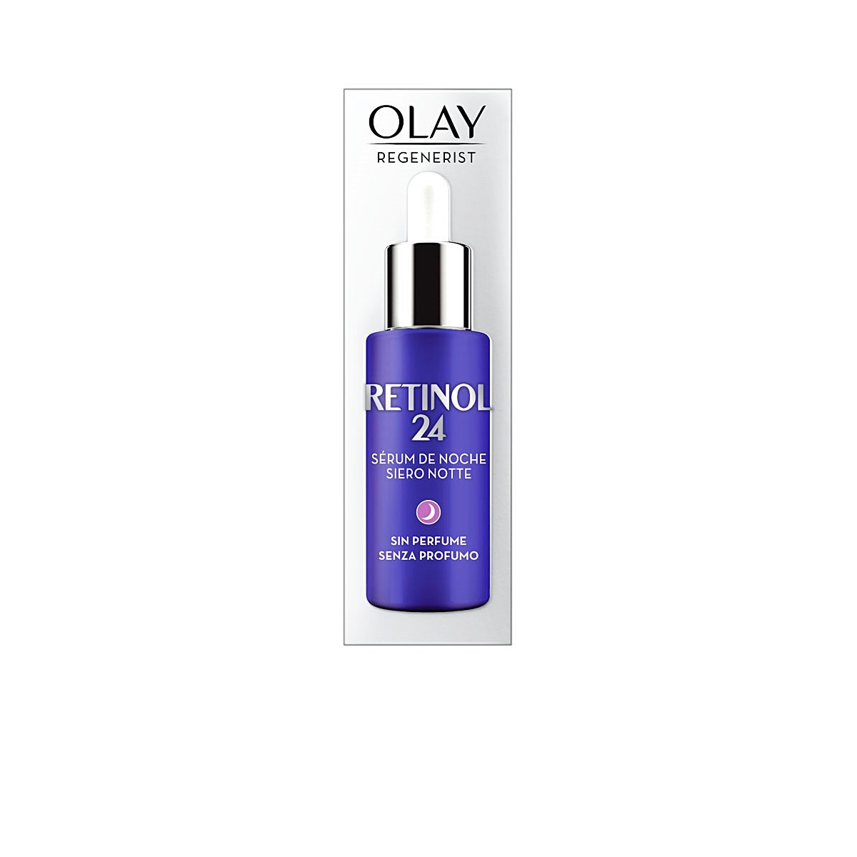 REGENERIST RETINOL24 serum noche 40 ml de OLAY - Promoções Online e Envio Grátis