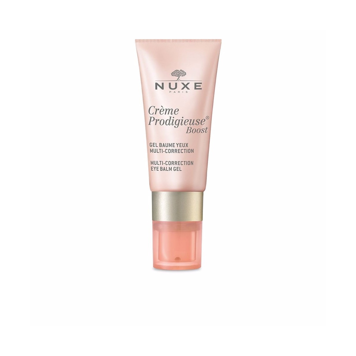 Nuxe - Crème Prodigieuse Boost Gel-bálsamo Corrección Ojos 15 Ml