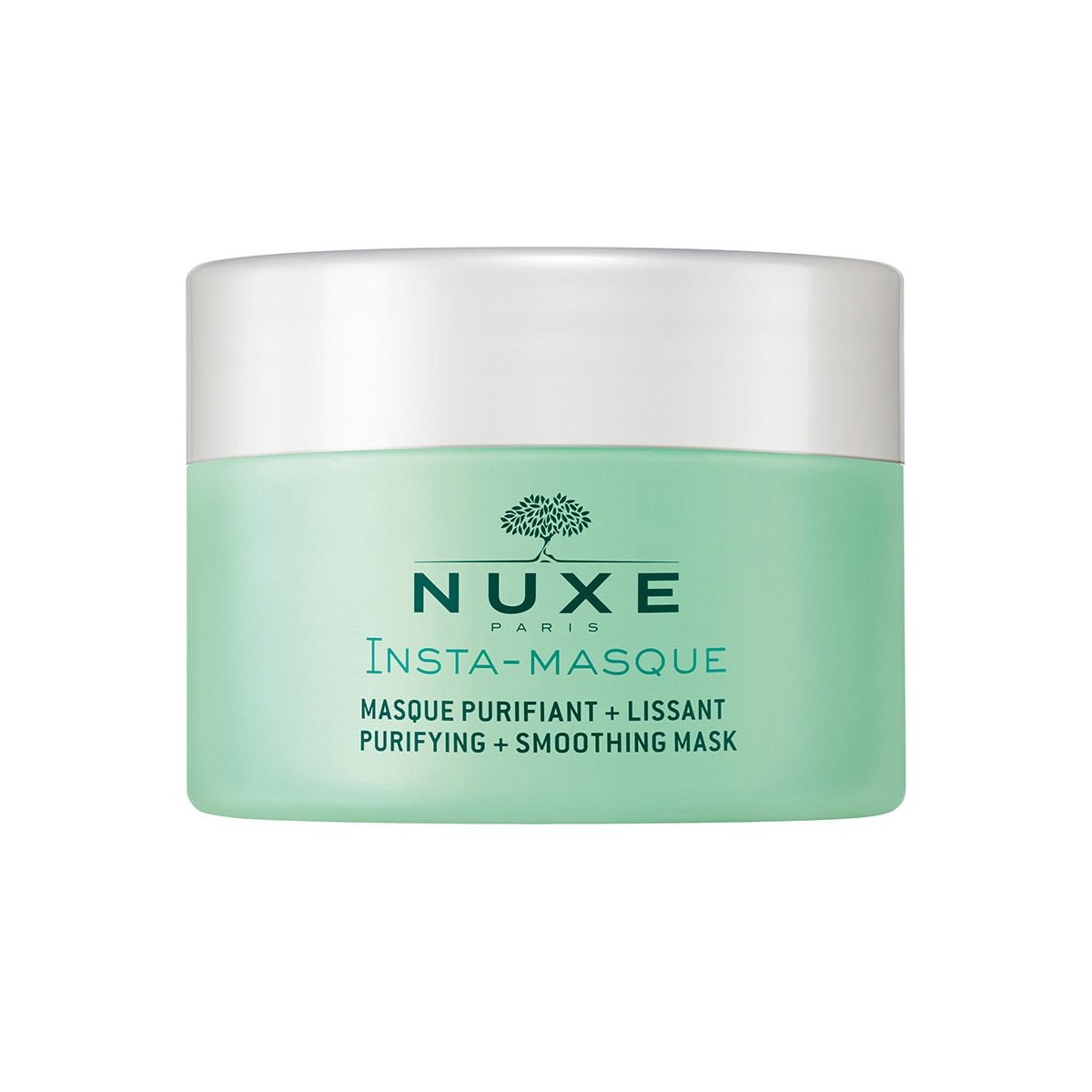 Nuxe - Insta-masque Mascarilla Detoxificante + Luminosidad 50 Ml