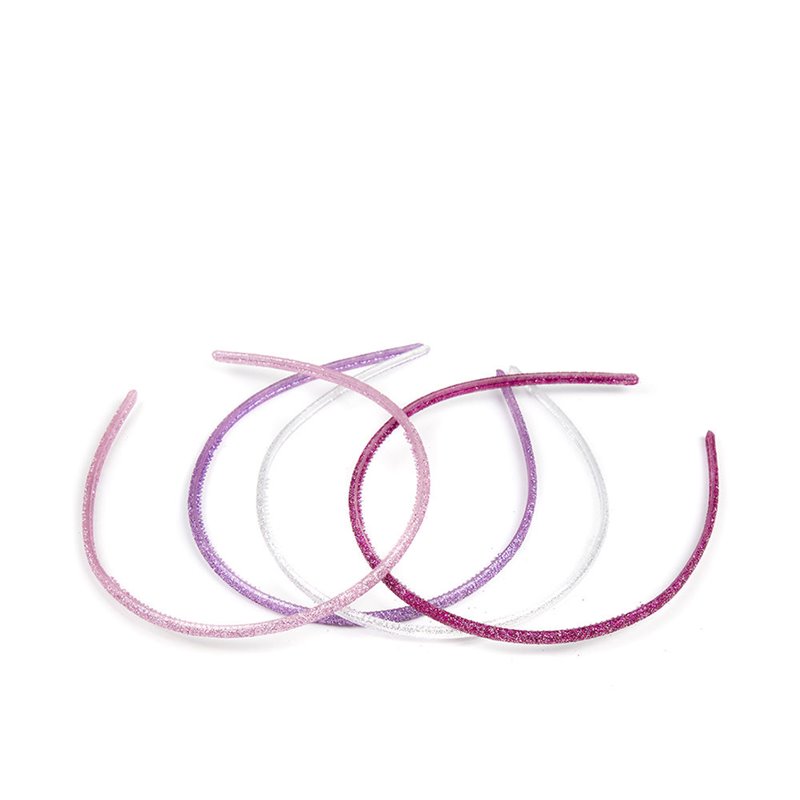 DIADEMAS FINAS DE PURPURINA lote 4 pz de INCA - Online Deals and Free Shipping