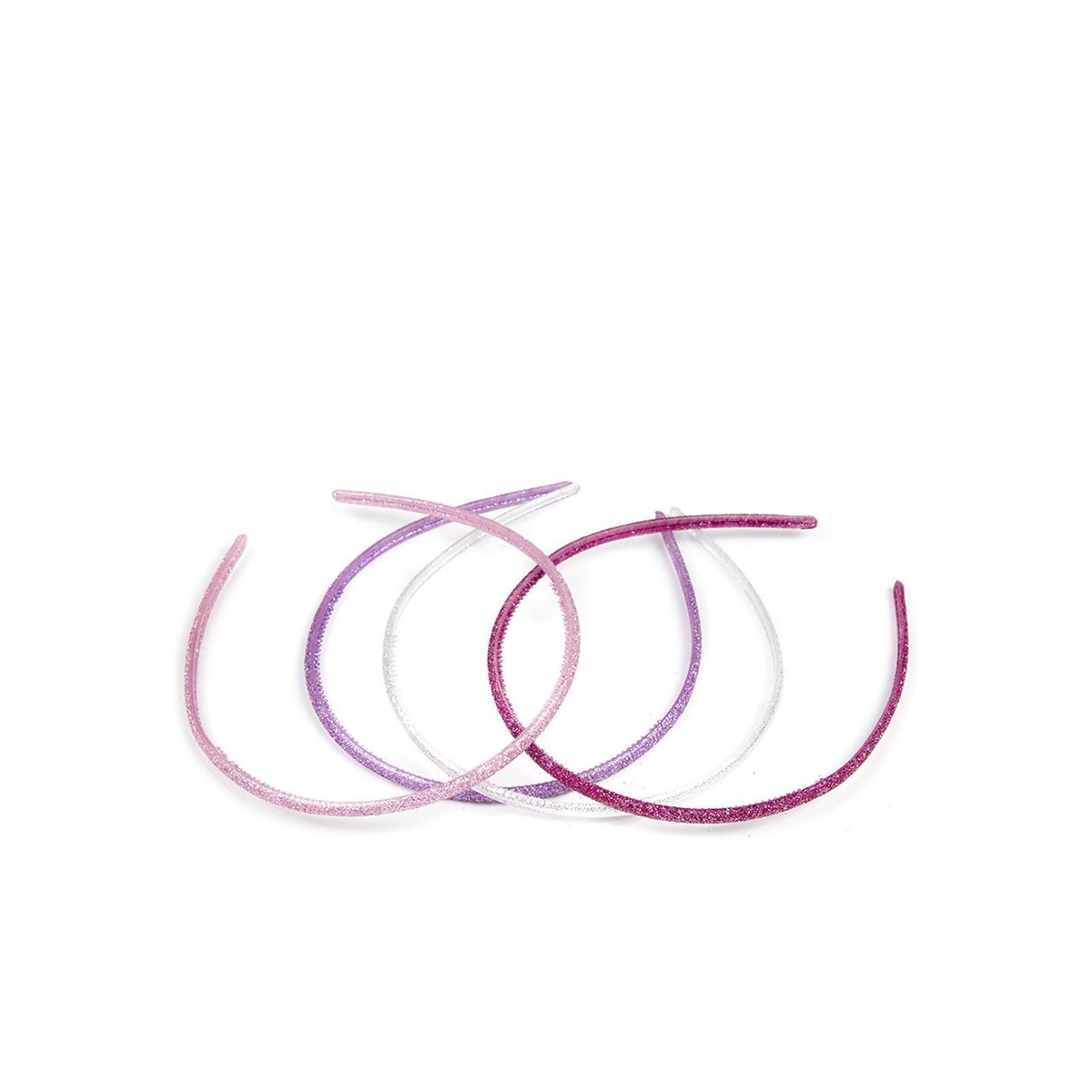 DIADEMAS FINAS DE PURPURINA lote 4 pz de INCA - Online Deals and Free Shipping