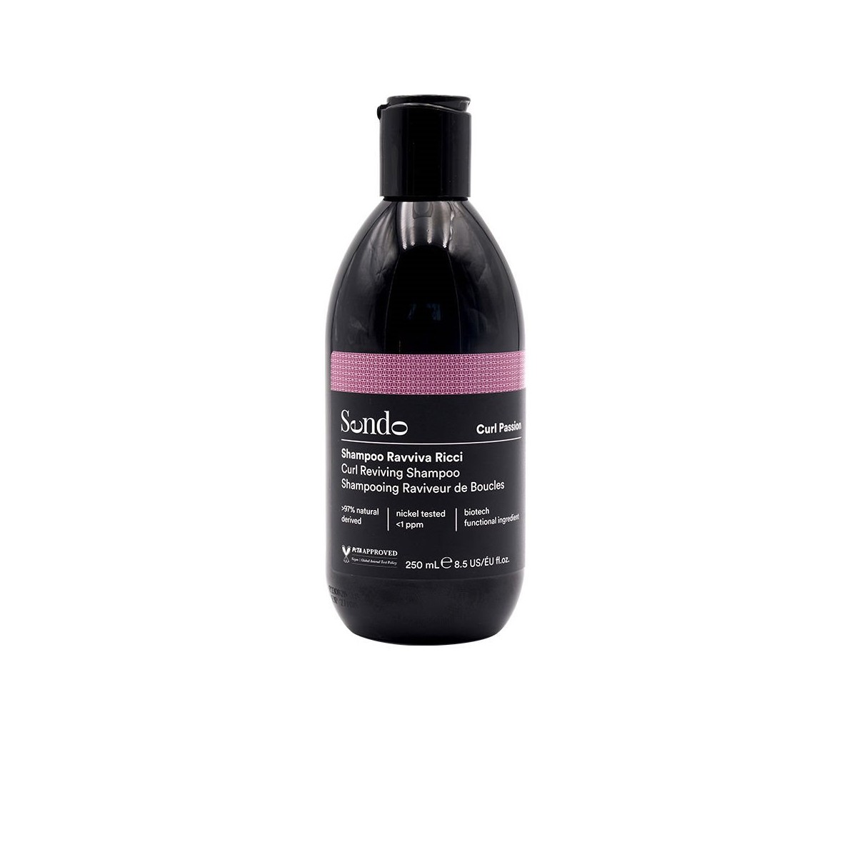 Sendo - Curl Reviving Shampoo 250 Ml