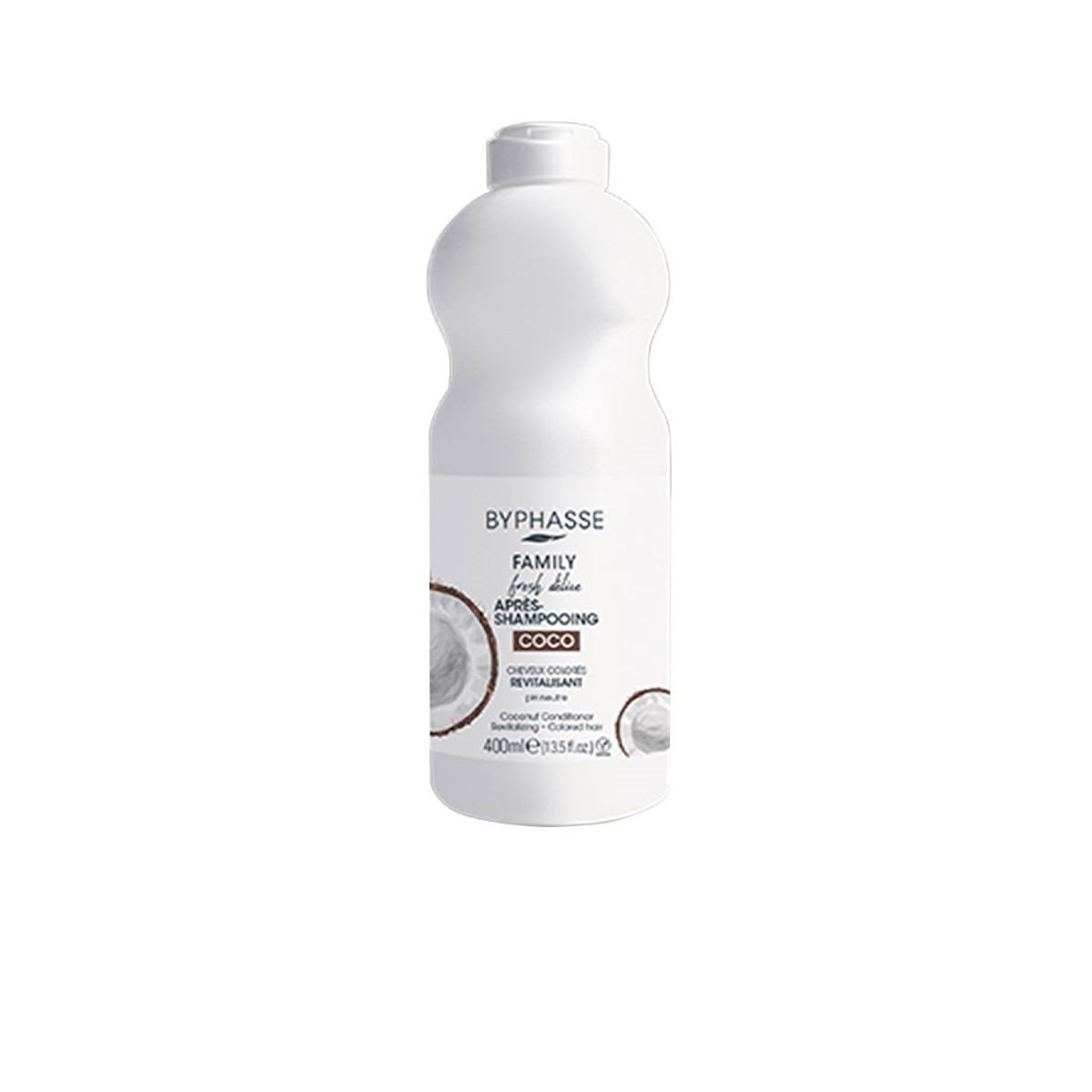 FAMILY FRESH DELICE acondicionador cabello coloreado 400 ml de BYPHASSE - Ofertas Online y Envío Gratis