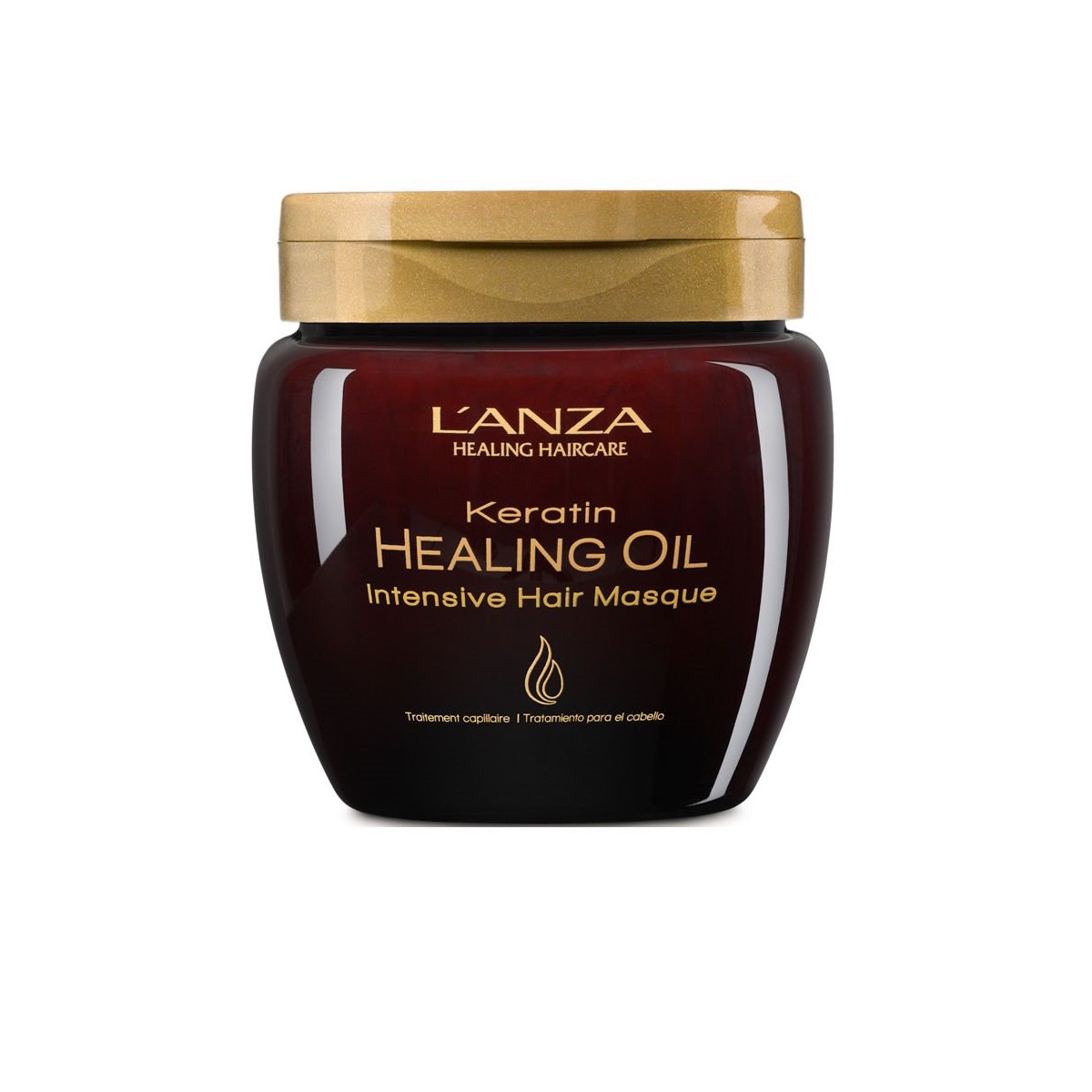 Lanza - Keratin Healing Oil Hair Masque 210 Ml