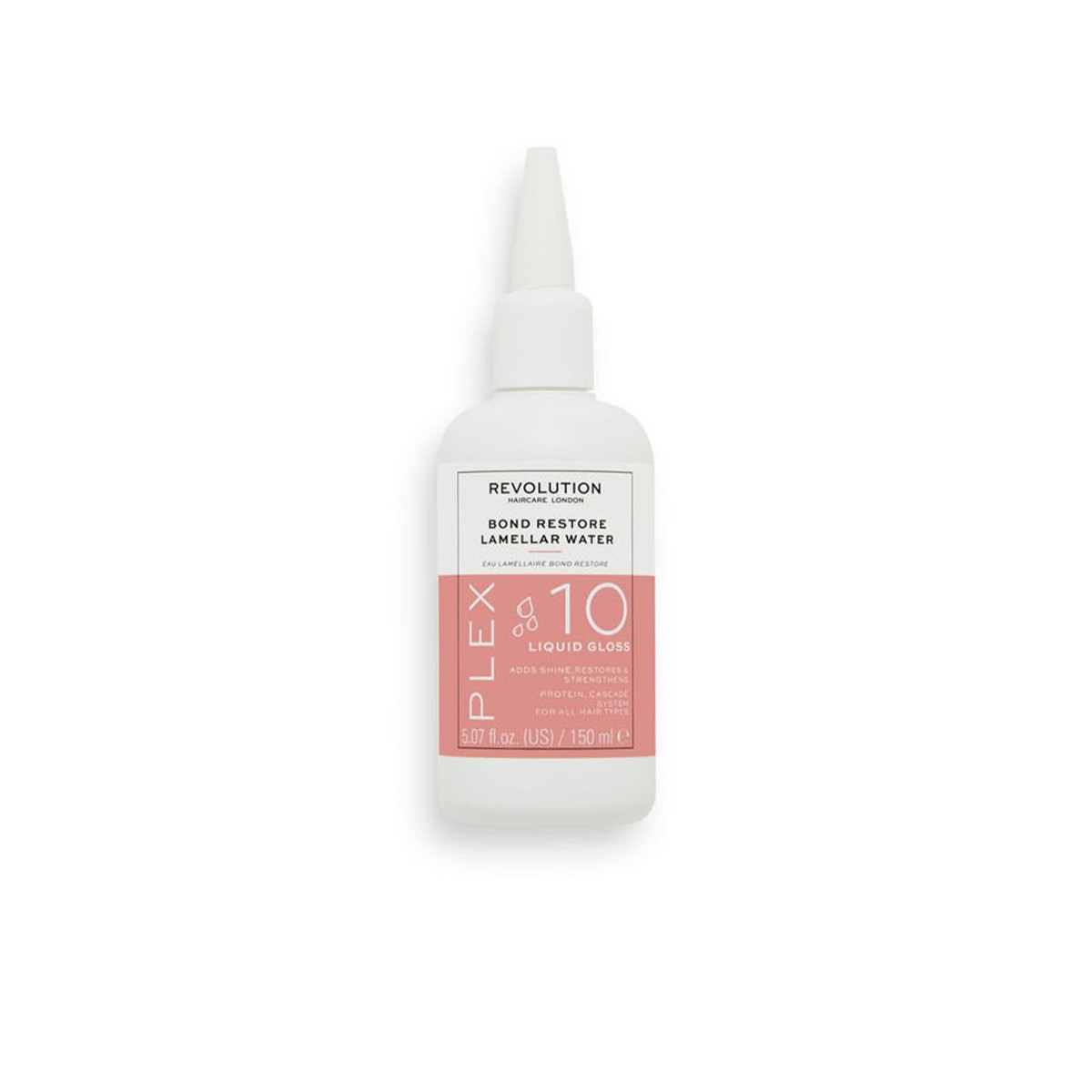 PLEX 10 liquid gloss 150 ml de REVOLUTION HAIR CARE - Ofertas Online y Envío Gratis