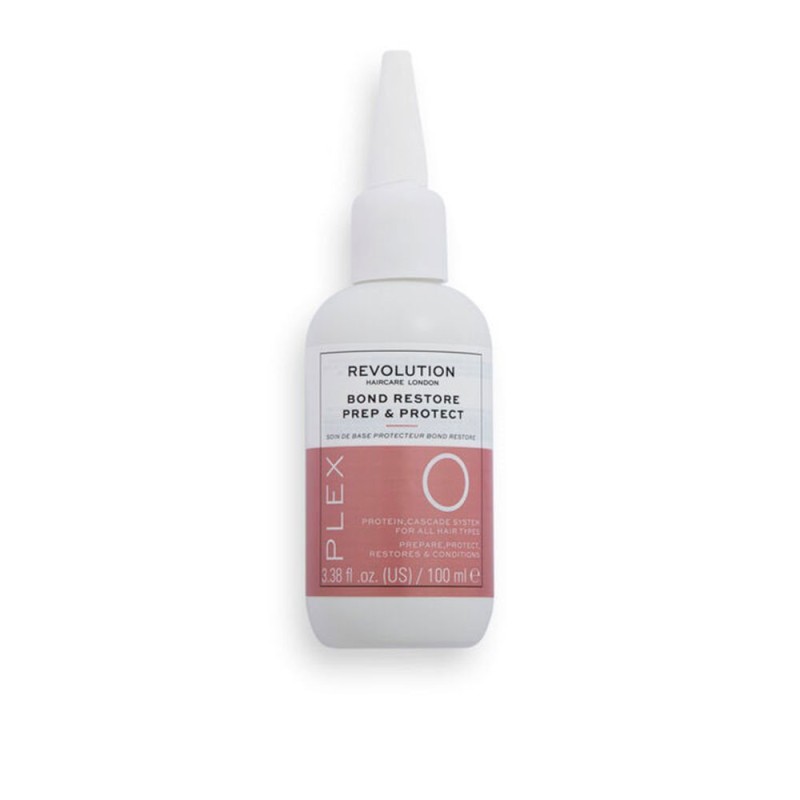 PLEX 0 bond restore prep & protect 100 ml de REVOLUTION HAIR CARE - Ofertas Online y Envío Gratis