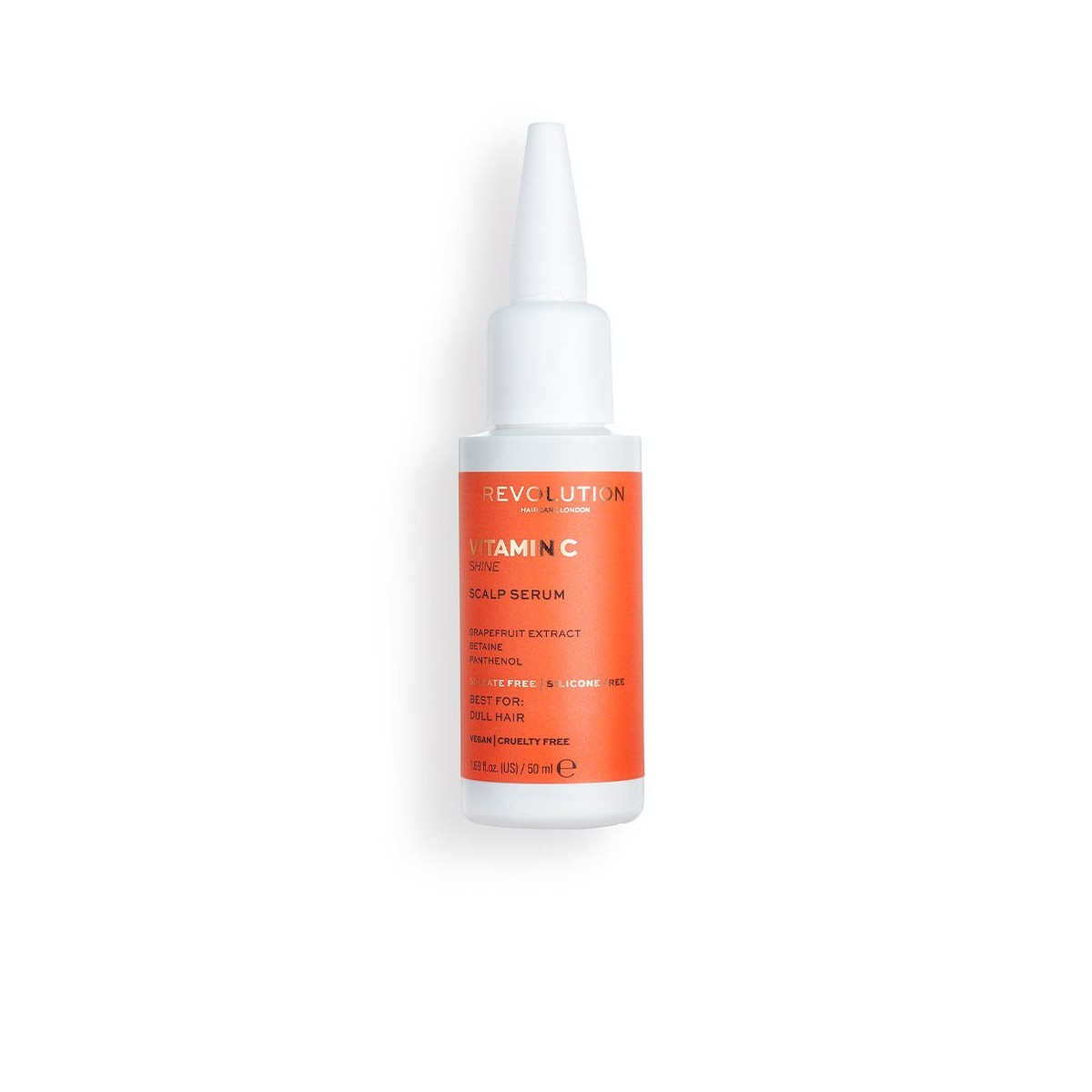 VITAMIN C scalp serum 50 ml de REVOLUTION HAIR CARE - Ofertas Online y Envío Gratis