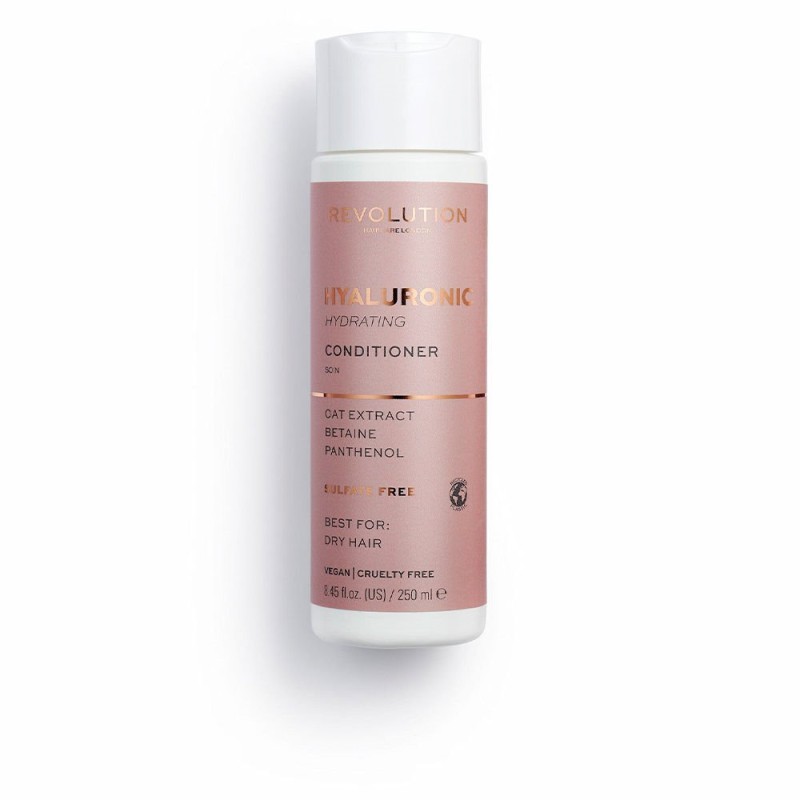 HYALURONIC HYDRATING conditioner 250 ml de REVOLUTION HAIR CARE - Ofertas Online y Envío Gratis