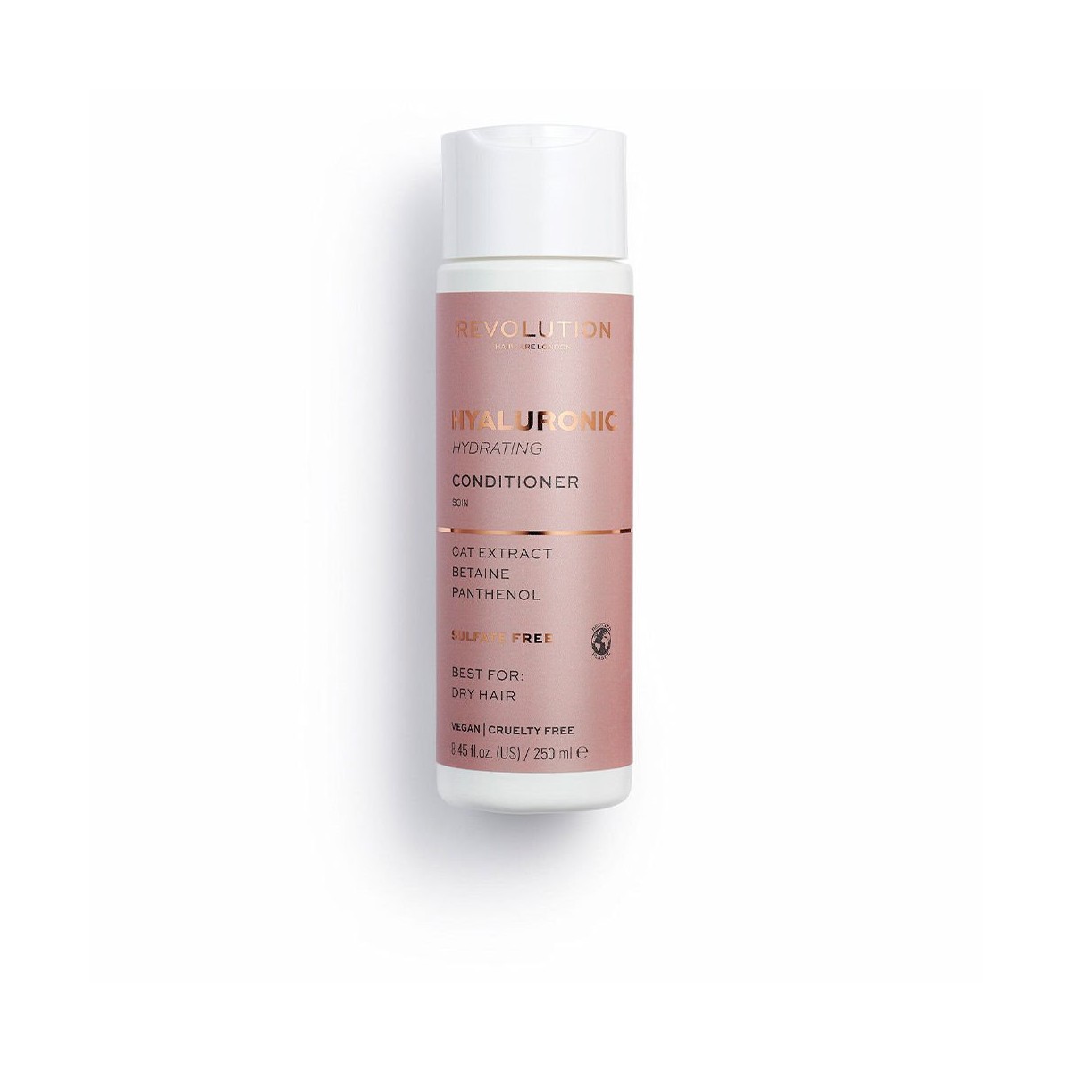 HYALURONIC HYDRATING conditioner 250 ml de REVOLUTION HAIR CARE - Ofertas Online y Envío Gratis