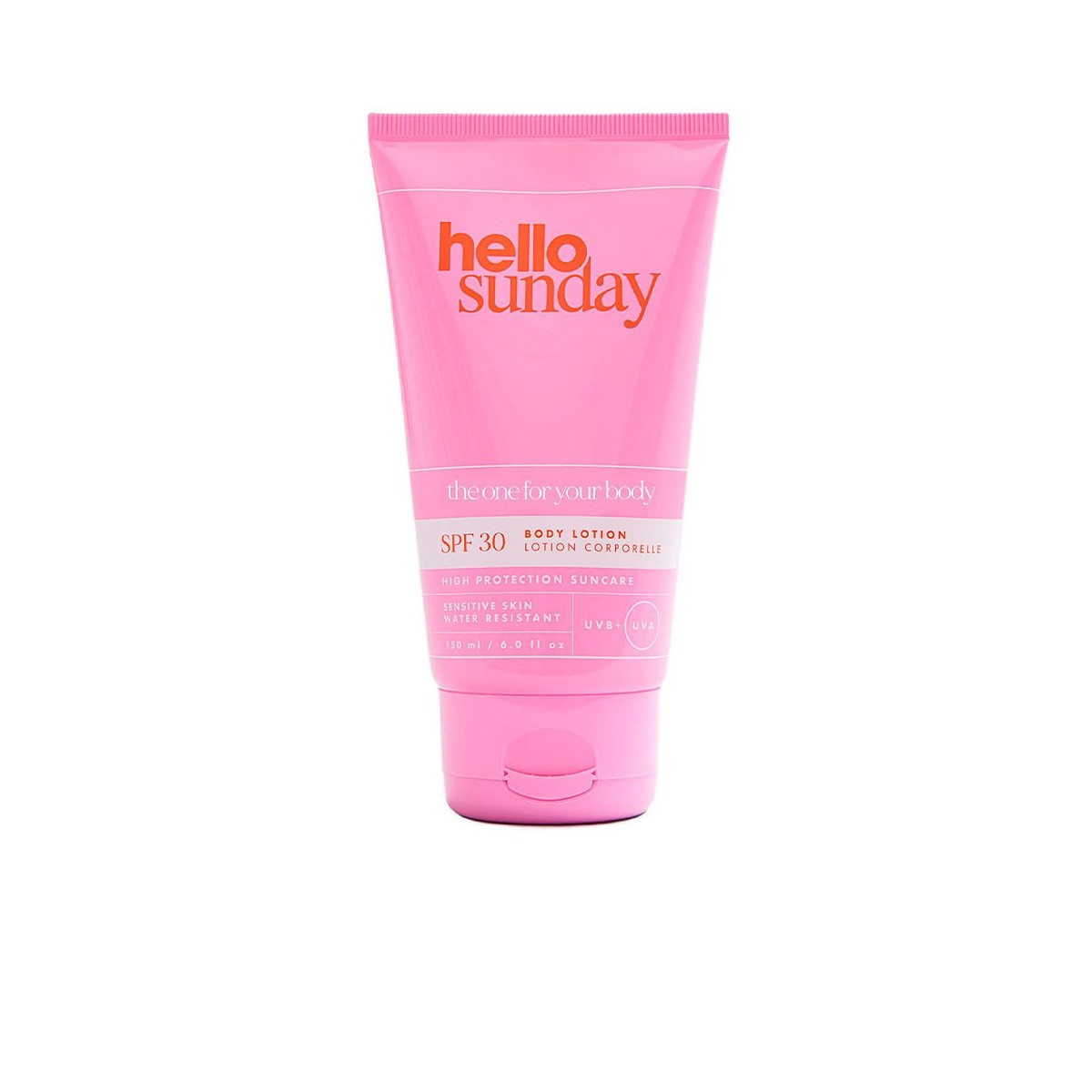 THE ESSENTIAL ONE body lotion SPF30 50 ml de HELLO SUNDAY - Ofertas Online y Envío Gratis