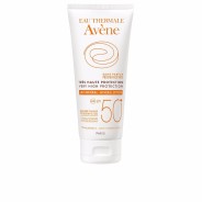 SOLAIRE HAUTE PROTECTION leche mineral SPF50+ 100 ml de AVÈNE - Ofertas Online y Envío Gratis