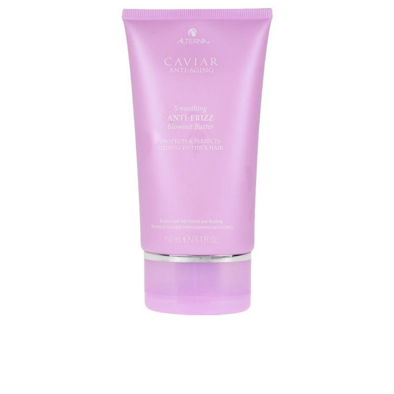 CAVIAR SMOOTHING ANTI-FRIZZ blowout butter 150 ml de ALTERNA - Promoções Online e Envio Grátis