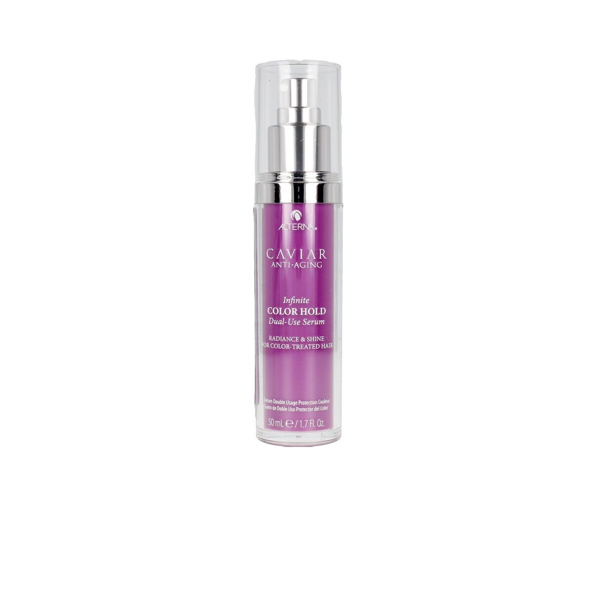 CAVIAR INFINITE COLOR HOLD dual-use serum 50 ml de ALTERNA - Promoções Online e Envio Grátis