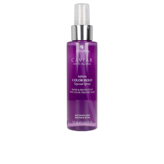 CAVIAR INFINITE COLOR HOLD topcoat vaporizador 125 ml de ALTERNA - Promoções Online e Envio Grátis