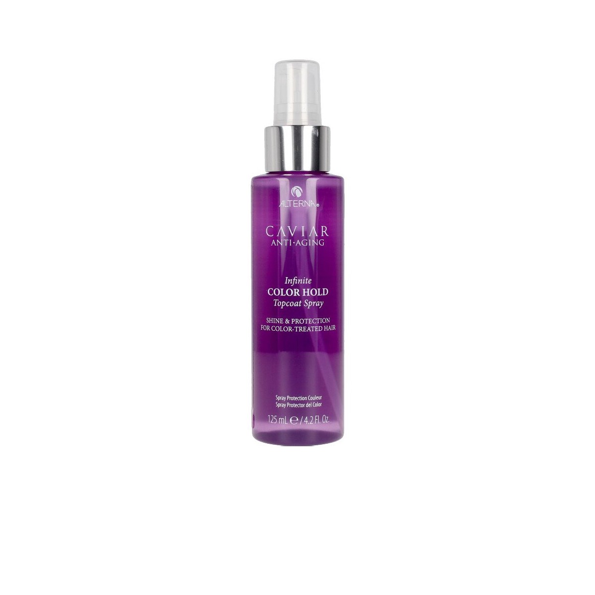 CAVIAR INFINITE COLOR HOLD topcoat vaporizador 125 ml de ALTERNA - Promoções Online e Envio Grátis