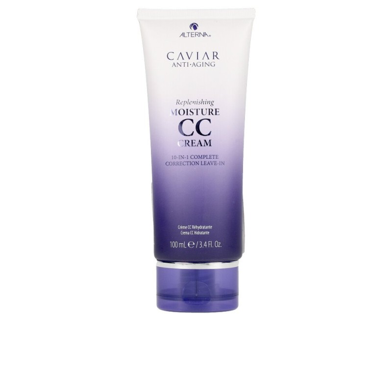 CAVIAR REPLENISHING MOISTURE CC cream 100 ml de ALTERNA - Promoções Online e Envio Grátis