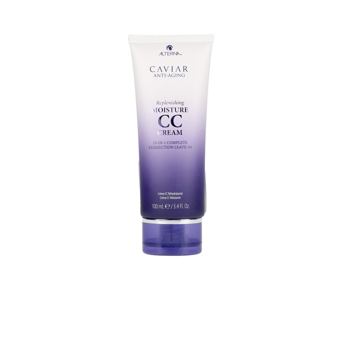 CAVIAR REPLENISHING MOISTURE CC cream 100 ml de ALTERNA - Promoções Online e Envio Grátis