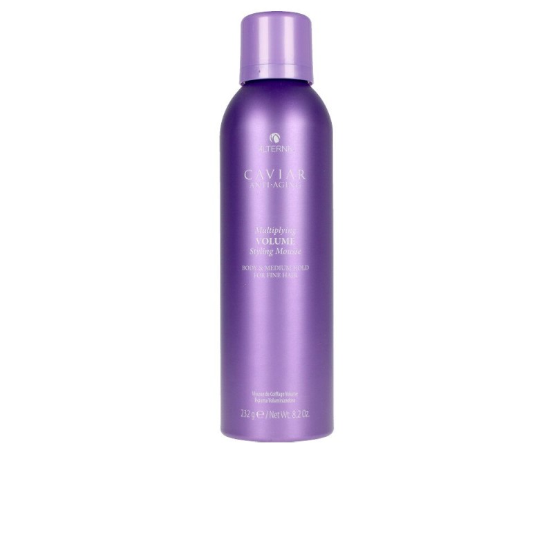 CAVIAR MULTIPLYING VOLUME styling mousse 232 gr de ALTERNA - Ofertas Online y Envío Gratis
