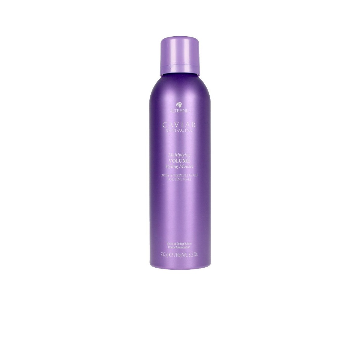 CAVIAR MULTIPLYING VOLUME styling mousse 232 gr de ALTERNA - Ofertas Online y Envío Gratis