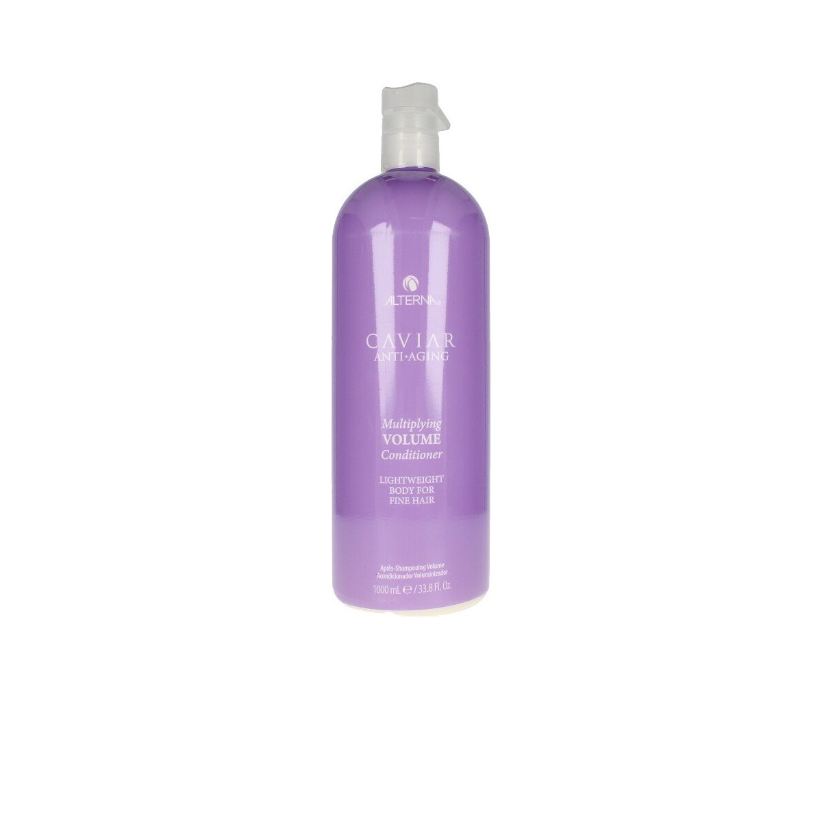 CAVIAR MULTIPLYING VOLUME conditioner back bar 1000 ml de ALTERNA - Ofertas Online y Envío Gratis