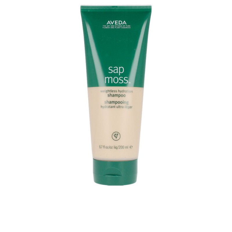 SAP MOSS weightless hydration shampoo 200 ml de AVEDA - Ofertas Online y Envío Gratis