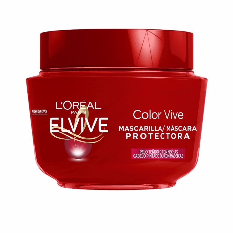 ELVIVE COLOR-VIVE mascarilla 300 ml de L'ORÉAL PARIS - Ofertas Online y Envío Gratis