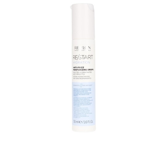 RE-START hydration anti-frizz moisturizing drops 50 ml de REVLON - Ofertas Online y Envío Gratis