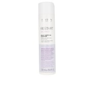 RE-START balance soothing cleanser 250 ml de REVLON - Promoções Online e Envio Grátis