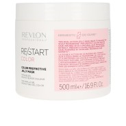 RE-START color protective jelly mask 500 ml de REVLON - Ofertas Online y Envío Gratis