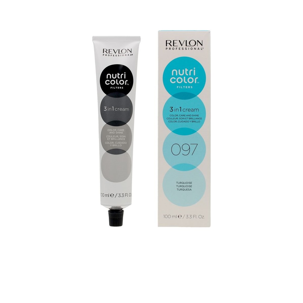 Revlon - Nutri Color Filters 097 100 ml