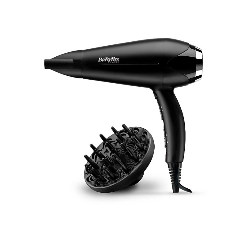 SECADOR D572DE turbo smooth 2200w 1 u de BABYLISS - Ofertas Online y Envío Gratis