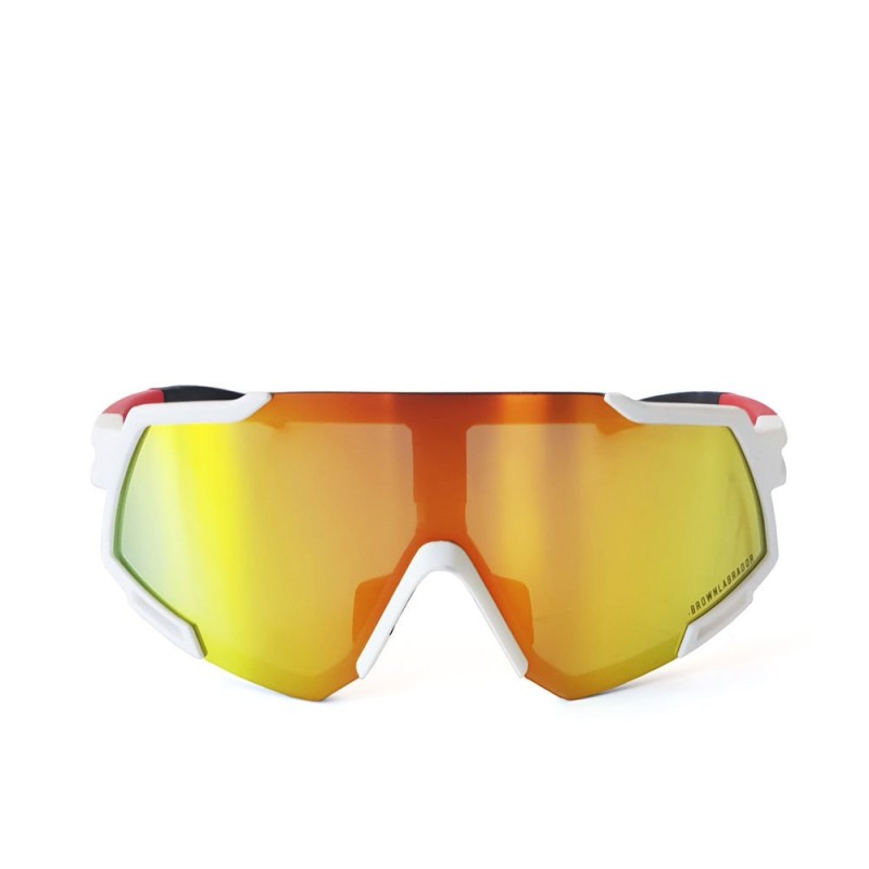 X RACE #blanco-rojo 1 u de BROWN LABRADOR - Ofertas Online y Envío Gratis