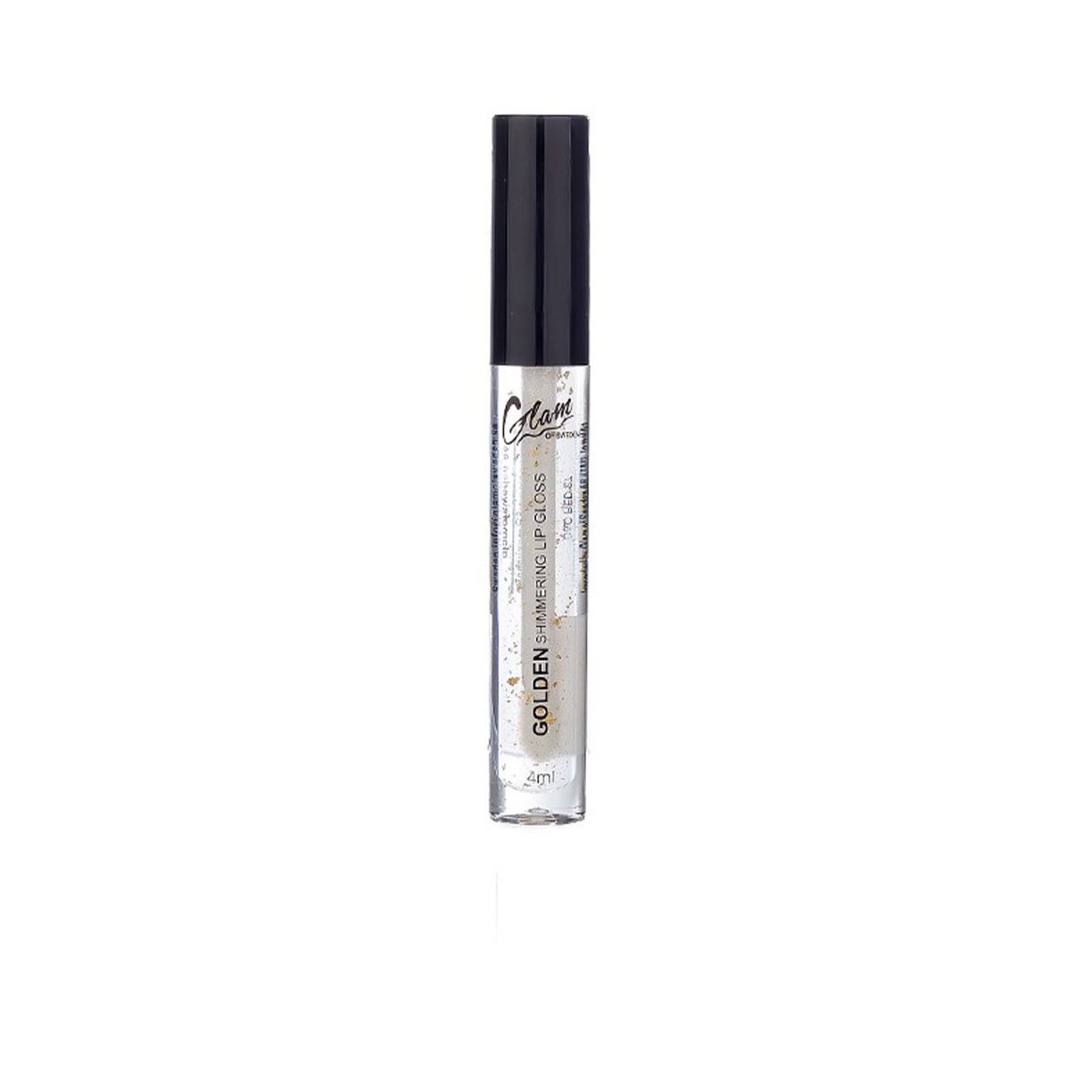 Glam Of Sweden - Lip-gloss Goldflakes 4 Ml
