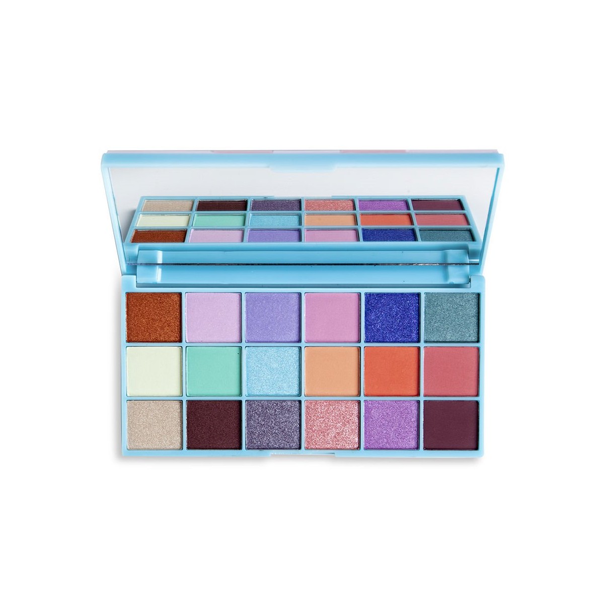 Magic Studio - New Rules Paleta De Sombras 1 U