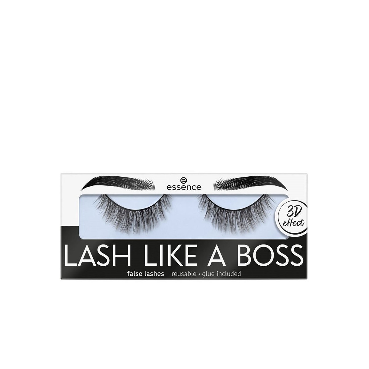 Essence - Lash Like A Boss Pestanas Artificiales 06 1 U