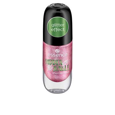 HIDDEN JUNGLE effect esmalte de uñas #04-rosa de ESSENCE - Promoções Online e Envio Grátis