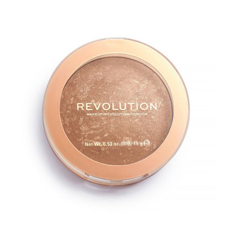 RELOADED bronzer re-loaded #long weekend de REVOLUTION MAKE UP - Ofertas Online y Envío Gratis