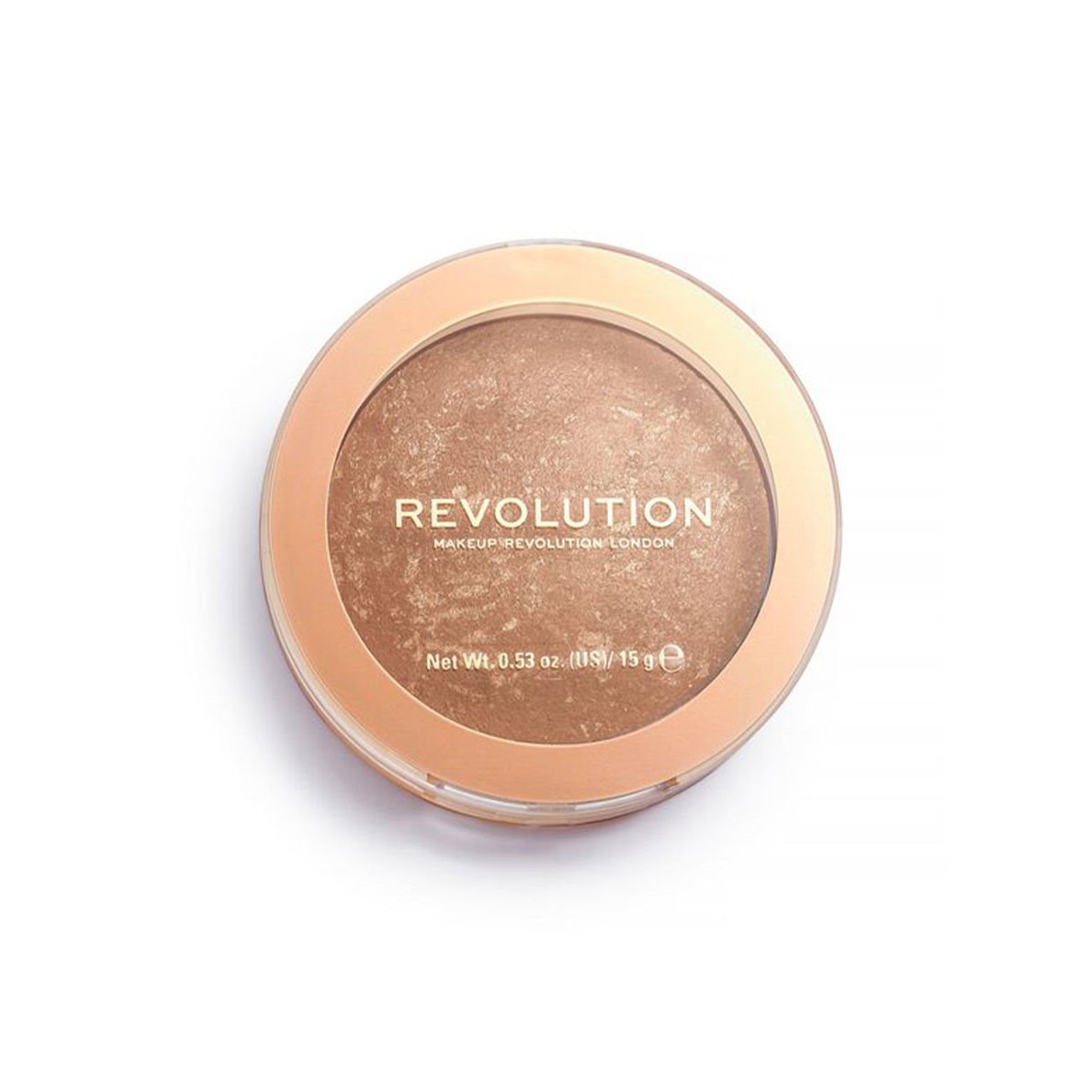 RELOADED bronzer re-loaded #long weekend de REVOLUTION MAKE UP - Ofertas Online y Envío Gratis