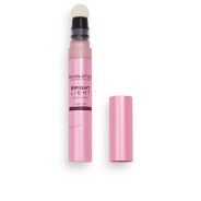 BRIGHT LIGHT highlighter #beam pink de REVOLUTION MAKE UP - Ofertas Online y Envío Gratis