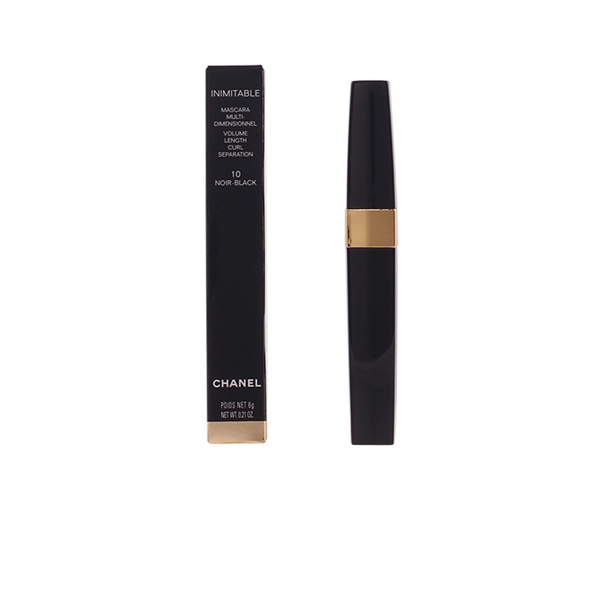 INIMITABLE mascara #10-noir black  de CHANEL - Ofertas Online y Envío Gratis